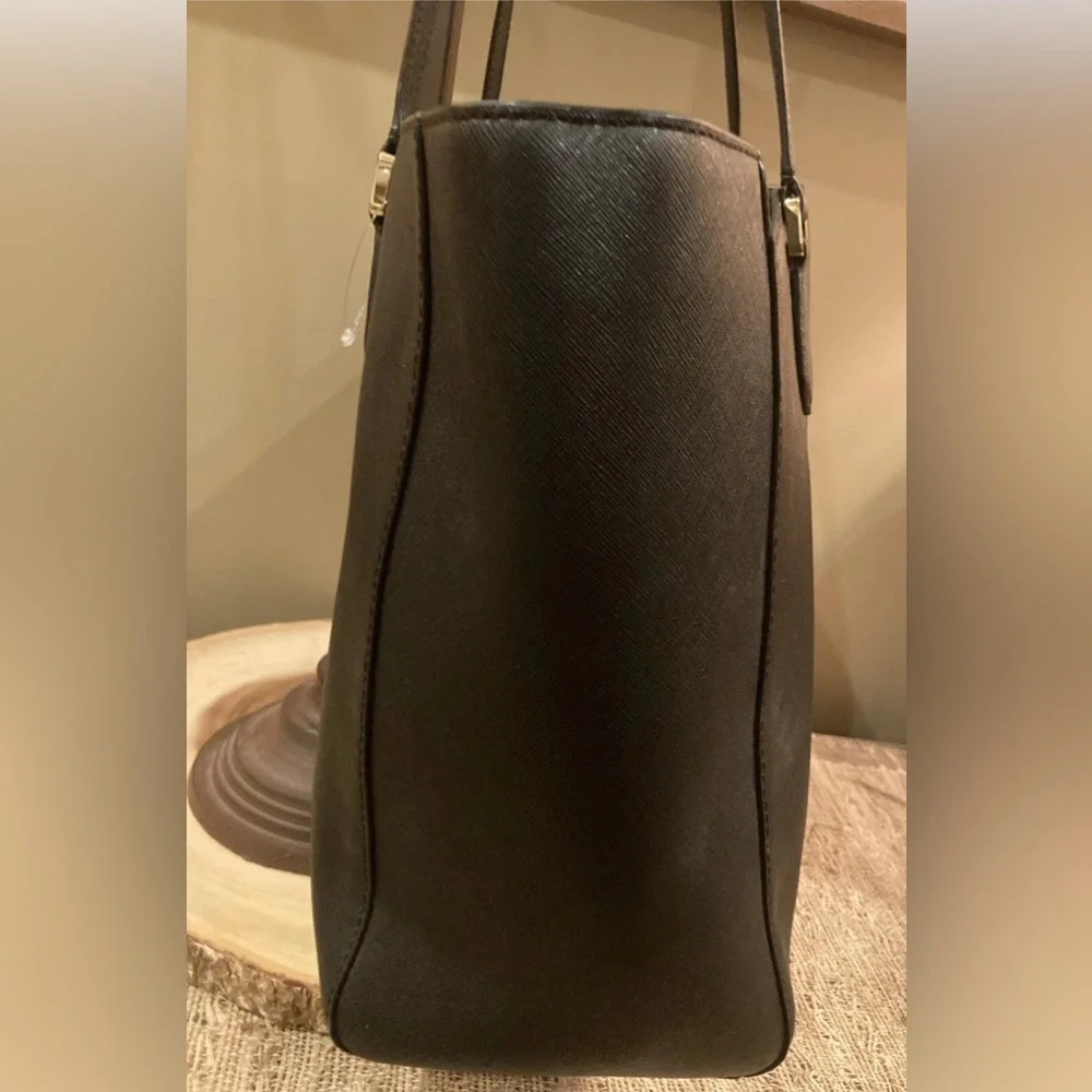 TORY BURCH ROBINSON TOTE BAG‎ Small SAFFIANO LEATHER PURSE